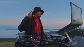 DREW SALLY - Appalachian Mountain Views // Fall Vibes in West Virginia // Tech House Mountain DJ Set