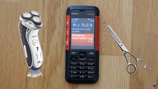 Nokia 5310 Xpressmusic - Shave And A Haircut Two Bits