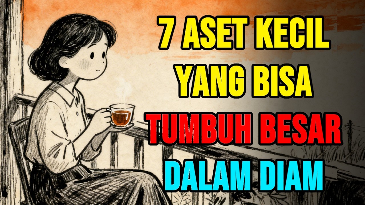 7 Aset Kecil yang Bisa Tumbuh Besar dalam Diam
