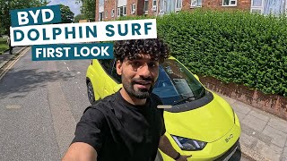BYD Dolphin Surf 2025 Test Drive Review