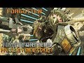 FORGOTTEN | TRANSFORMERS FALL OF CYBERTRON MACHINIMA