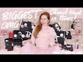 $33,000 BIGGEST CHANEL HAUL | NEW 21P SPRING SUMMER 2021 💖 15 UNBOXINGS + GIVEAWAY 🤩🎁  LINDIESS