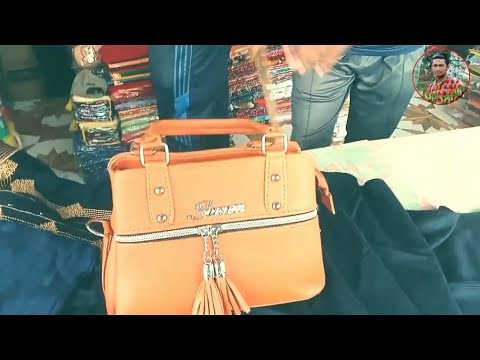 আমার পছন্দের ব্যাগ টাকা না থাকার কেনা হলো না Top Sahin
