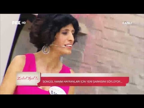 ŞARKICI SONGÜL'ÜN SON