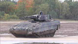 ILÜ 2019 Leopard 2, Puma, Marder, Boxer