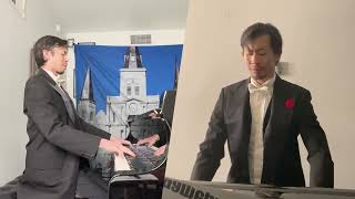 Union - Concert Paraphrase on National Airs, Op. 48 screenshot 4