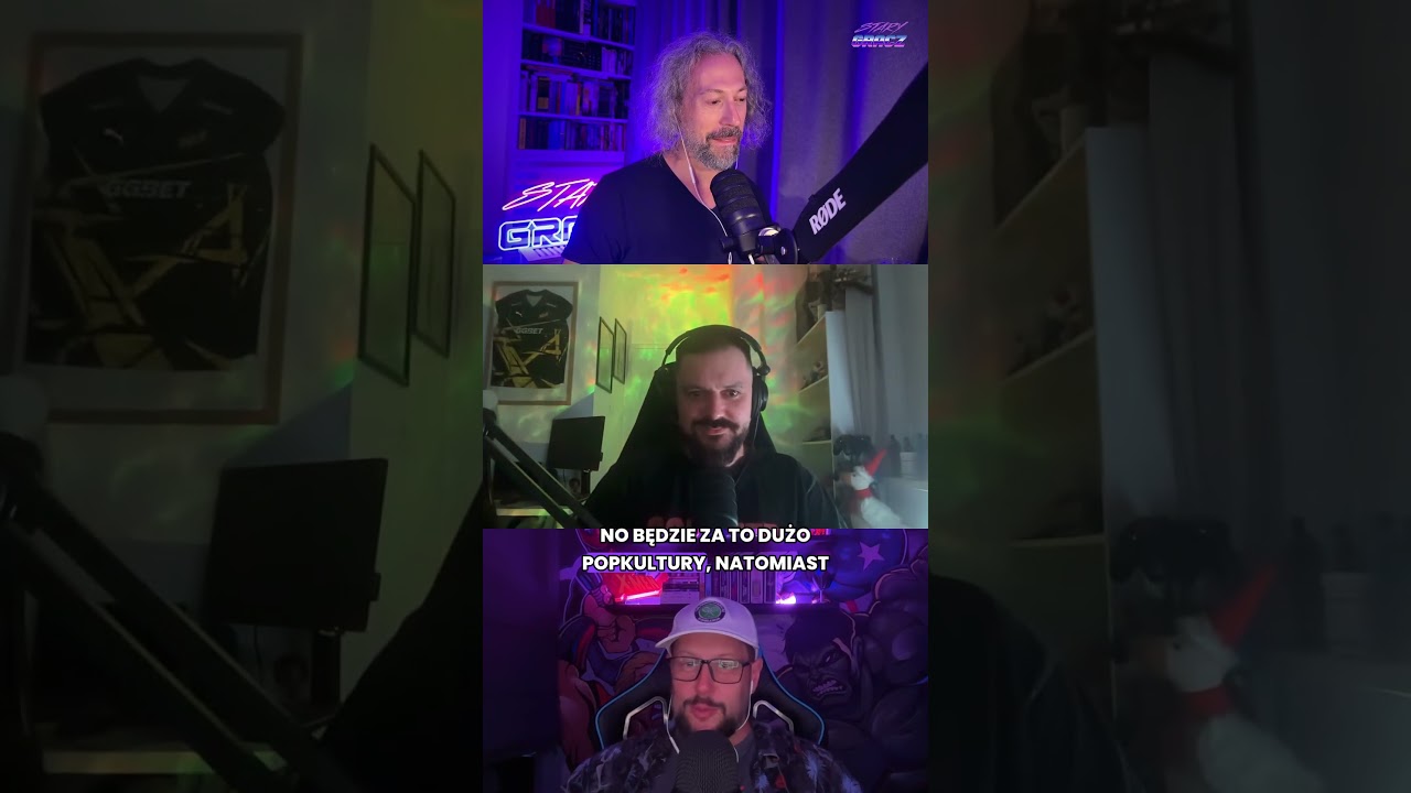 Zajawka #131 Przypływy, Chaosy, Upadek