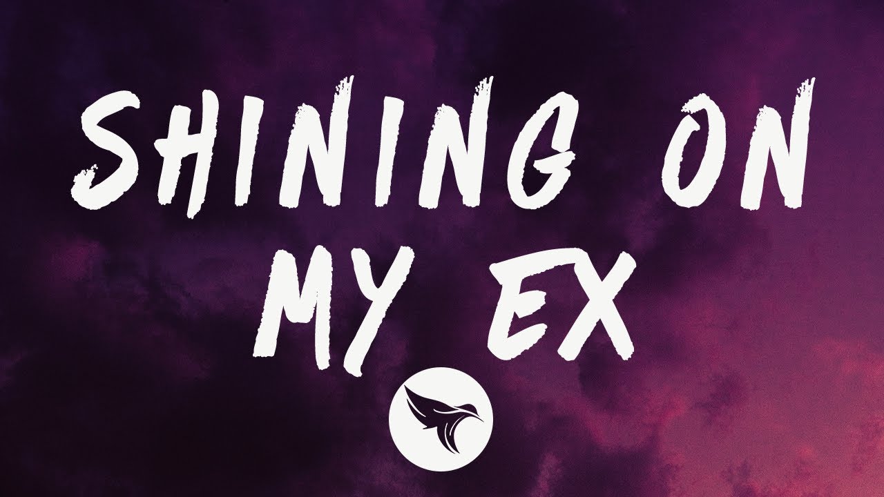 Bbno Shining On My Ex Lyrics Feat Yung Gravy Youtube - shine on my ex bbno roblox libary