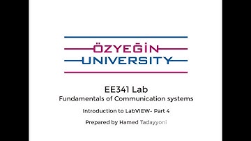 LabVIEW Basics- Part 4