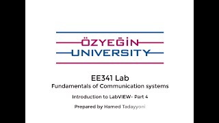 LabVIEW Basics- Part 4