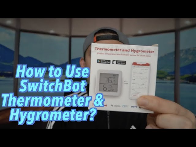 SwitchBot Thermometer and Hygrometer Plus review – Easy, capable, and  economical, oh my! - The Gadgeteer