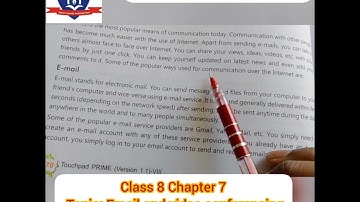 class 8 Chapter 7 Internet services and cyber crime part-1