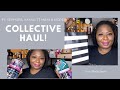 Collective Haul | Ft: Sephora, TJ Maxx, Kayali, Burlington, Marshall's and more!