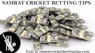 Free Cricket Betting Tips screenshot 1