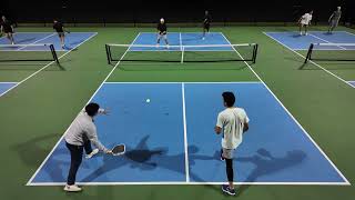 Ben Johns Left Handed against 4.0s screenshot 5