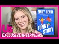 Emily Henry Didn’t Know How Readers Would feel About ‘Funny Story’ Male Lead
