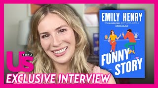 Emily Henry Didn’t Know How Readers Would feel About ‘Funny Story’ Male Lead by Us Weekly 71 views 9 hours ago 2 minutes