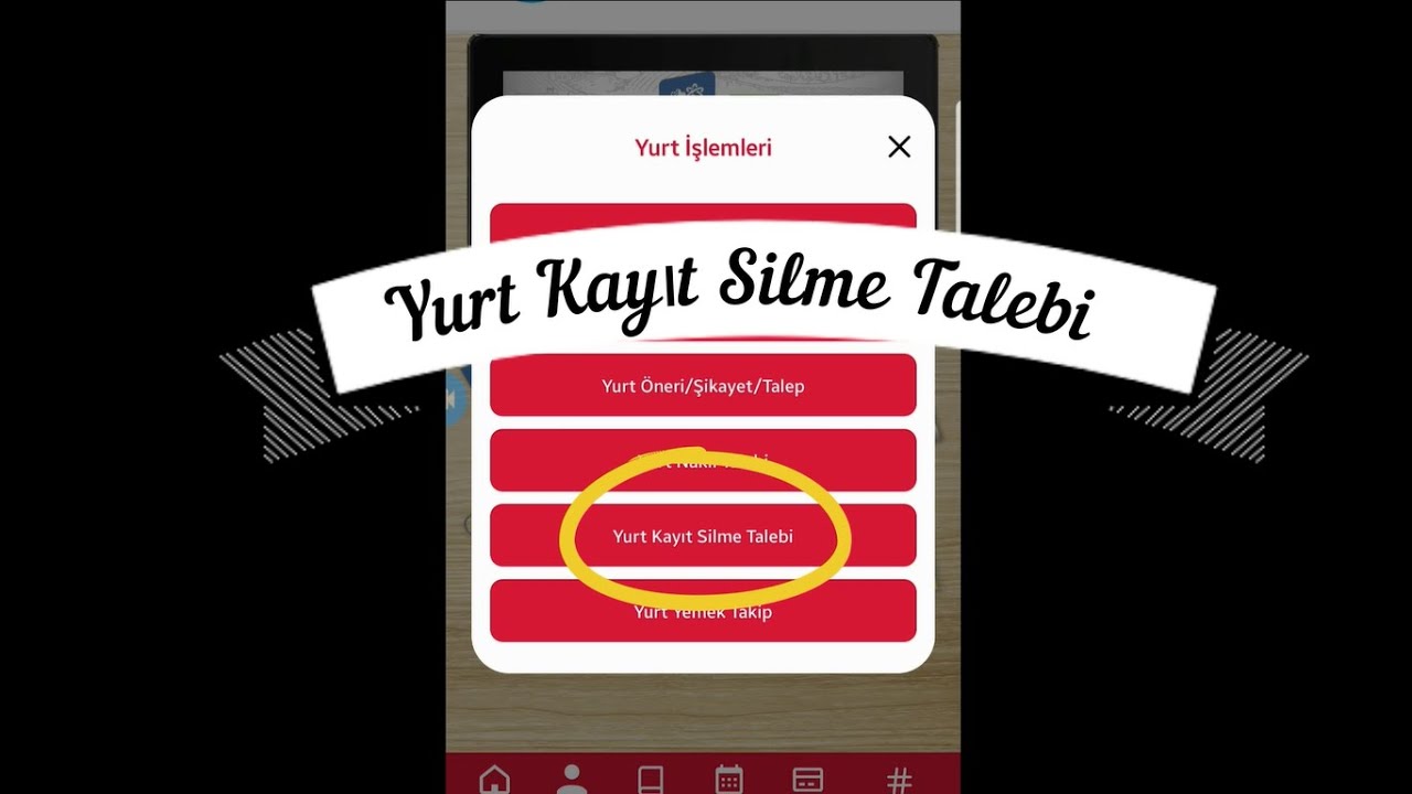 kayitsilme gencizbiz dilekce yurda gitmeden kayit silme islemi herkesin aradigi o video youtube