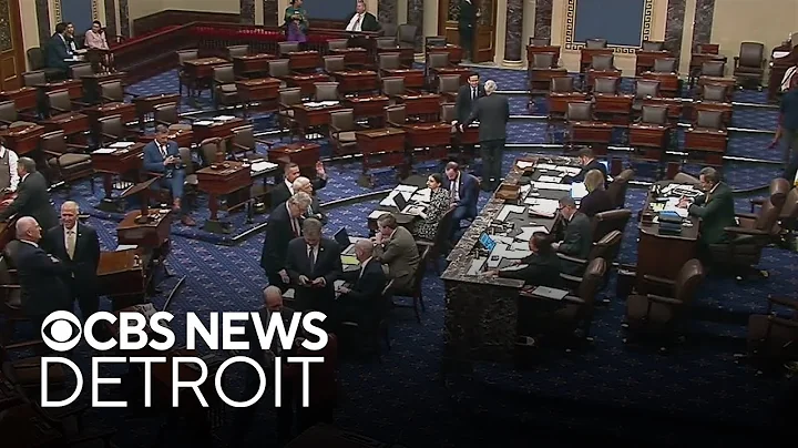 Senate fails to advance funding bill for 13th time