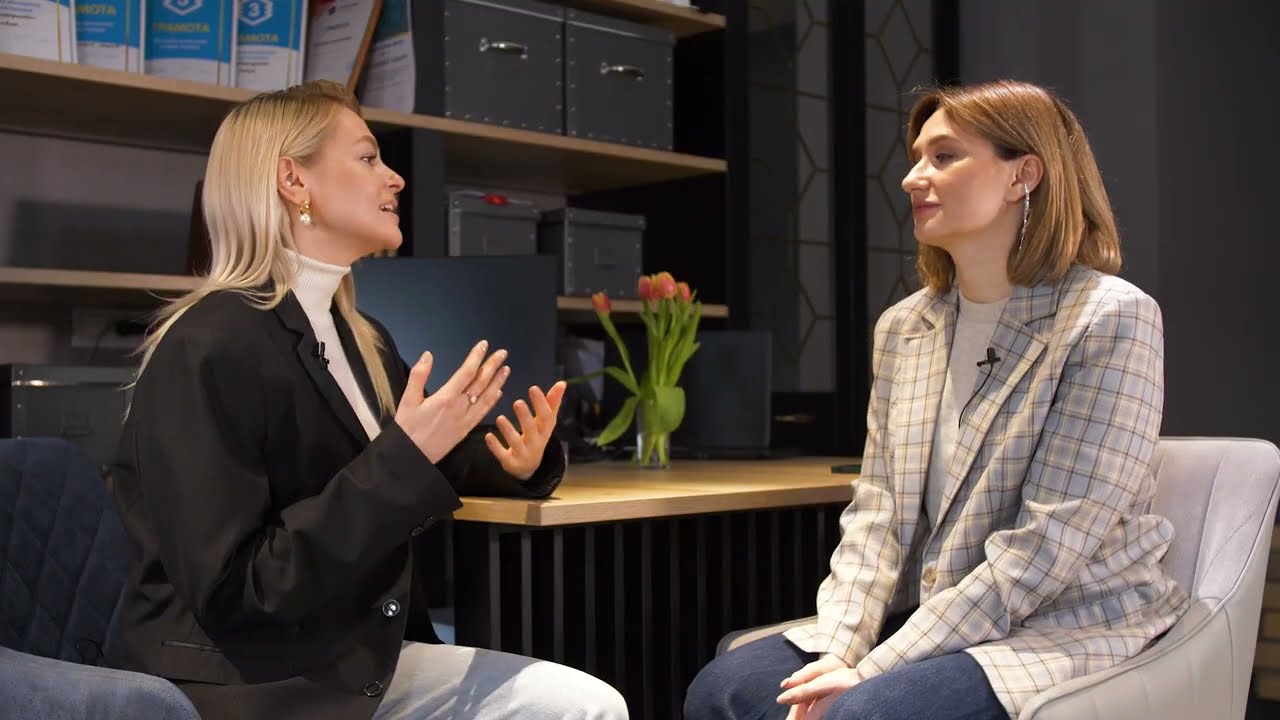 Клубная резиденция " Империал" интервью  с Ксенией Паренко главным архитектором АБ "PETERSON"