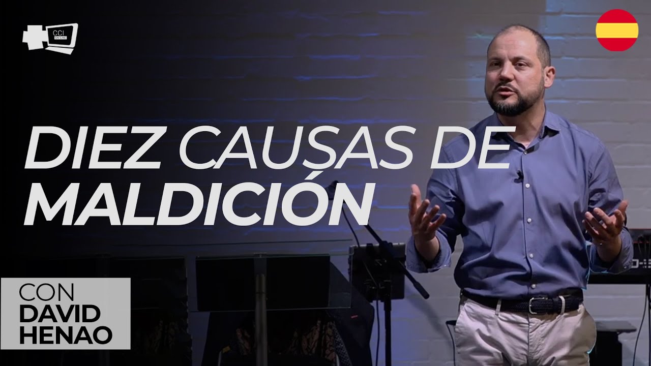 Diez Causas de Maldición (David Henao)