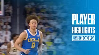 Trent Perry Highlights vs. Michigan | UCLA Basketball | 02/14/2026