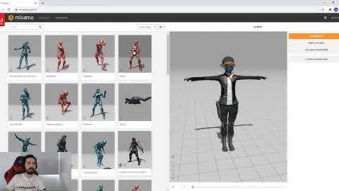 ¿Cómo animar personajes 3d sin usar un programa de animación?