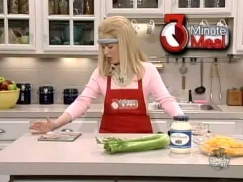 MADtv   3 Minute Meals Tuna Melts