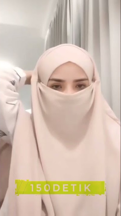 TERBARU Bigo Live Hijab Style 2022 Pemersatu Bangsa | 150DETIK #shorts