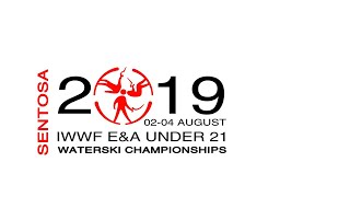 2019 IWWF Europe and Africa U-21 Waterski Championships | Dnipro | 04.08.2019