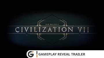 Sid Meier’s Civilization VII - Gameplay Reveal trailer #gamescom2024