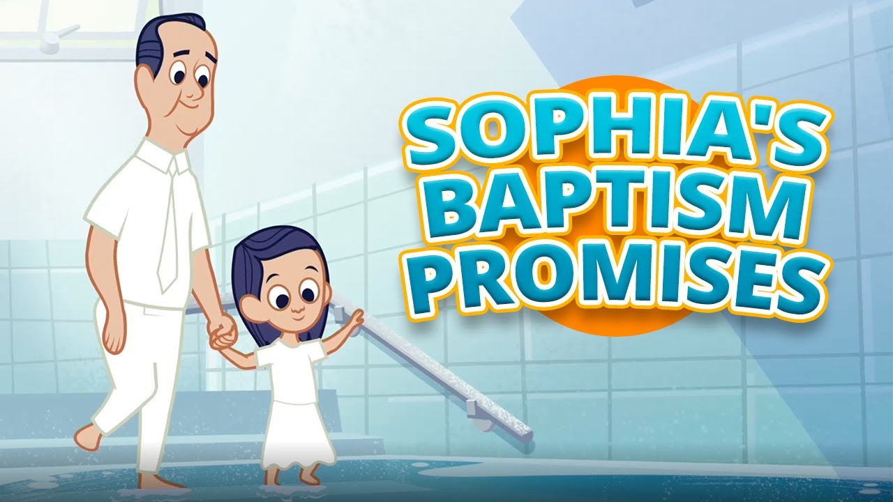 Sophia'S Baptism Promises | The Covenant Path