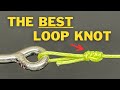 How to tie the Kreh Loop Knot! (and when NOT to use it)