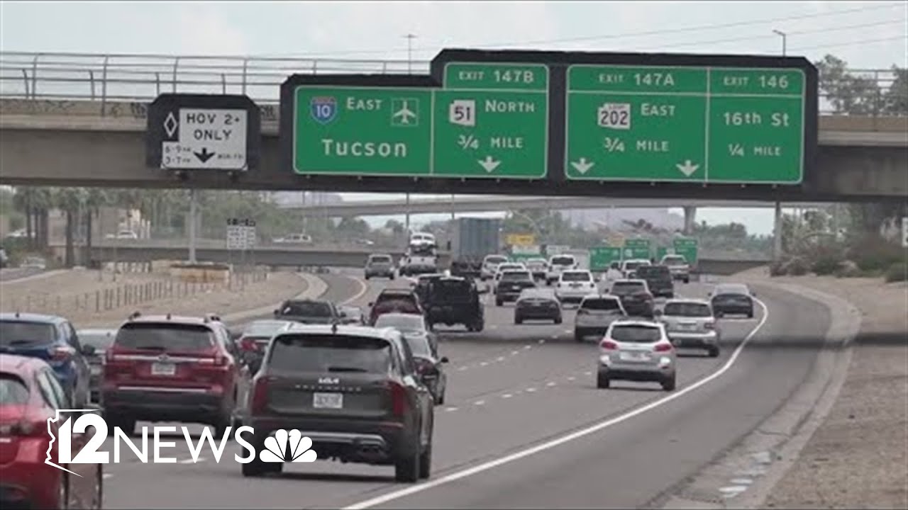 What is the most dangerous time of year to drive in Arizona? YouTube
