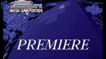 Amiga Game Intro: Premiere (Core Design,1992)