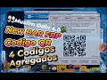 Muslim Odin 4 0 New BAR FRP Codigo QR 4 Codigos Agregados 
