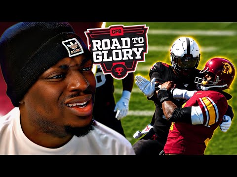 Buddy Transferred To USC... And Got WORSE?! | College Football 27 Road To Glory #5