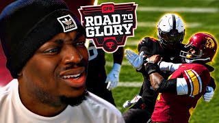 Buddy Transferred To USC... And Got WORSE?! |  College Football 27 Road To Glory #5