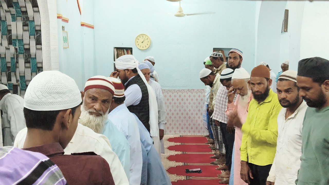 Jama masjid Nala Jharkhand 2026