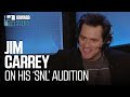 Jim Carrey Doesn’t Regret Getting Turned Down by “SNL” (2014)