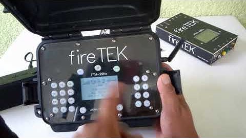 Tutoriales Firetek (Control, musica y play)