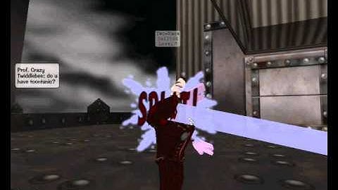 toontown sellbot factory part 2