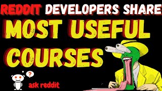 Famous Reddit Developers Share Which Technical Classes Are The Most Useful In Their Careers (r/AskReddit) Profile