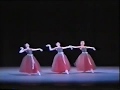 LA VALSE  (Balanchine/Mariinsky Ballet)