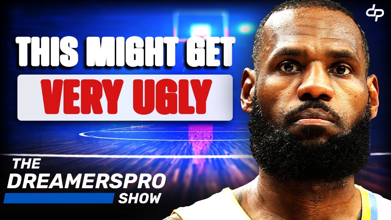 Jason Whitlock Calls Out The Media Over,  Lebron James Fans Beg Dreamerspro To Praise Him