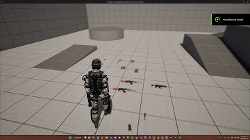 Grid Inventory System _ Unreal Engine 5.3