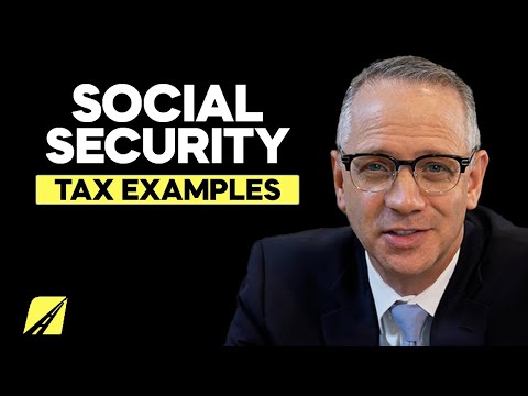 How much of your Social Security will be taxed?