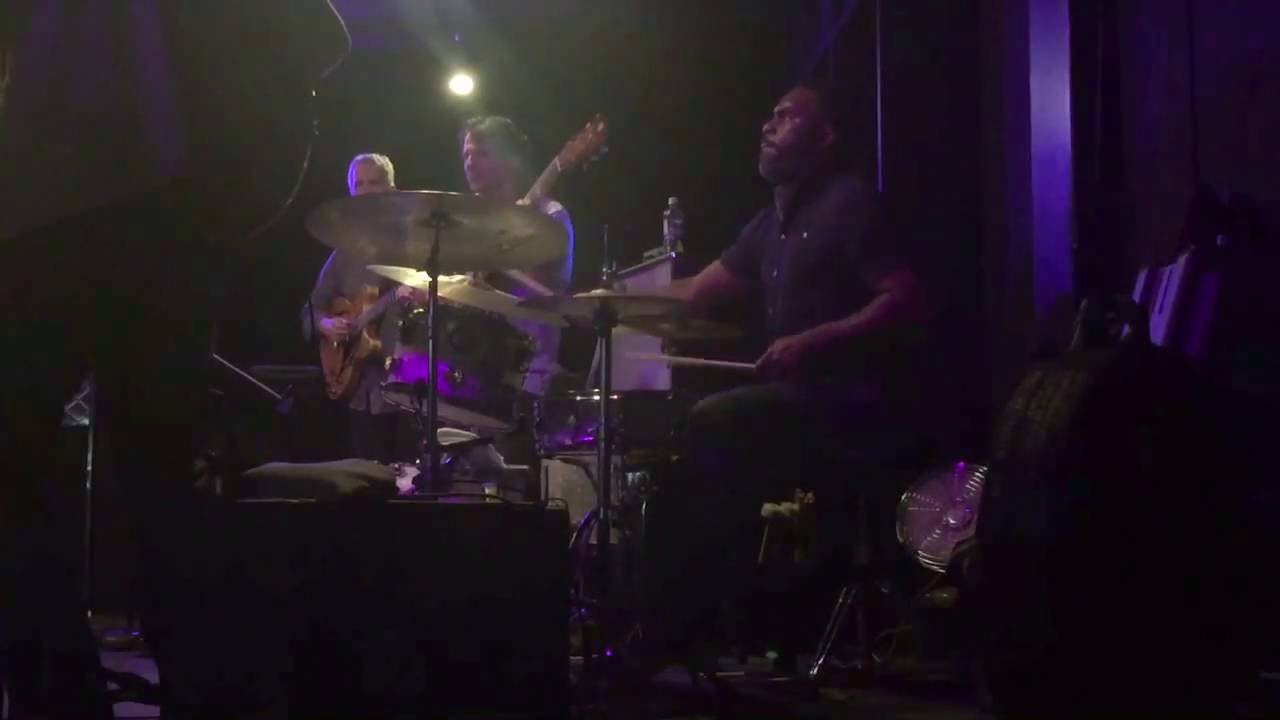 Nate Smith w/John Patitucci Electric Guitar Quartet 