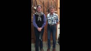 How To Measure For Custom Chaps