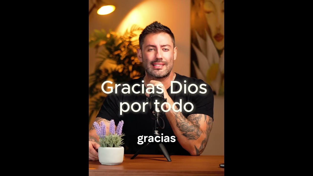 🙏😍 GRACIAS DIOS POR TODO GRACIAS 🙏😍🫂